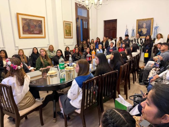 Lanzan la tercera edición del programa “Embajadoras de mis Derechos 2026” en Jujuy
