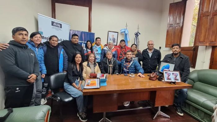 Presentaron el torneo “Brocha Jurado” para fortalecer el fútbol infantil en Alto Comedero