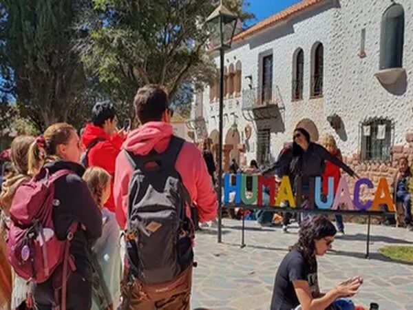 Más de 17 mil turistas visitaron Jujuy durante el fin de semana largo con un impacto de $ 4.800 millones