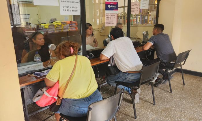 San Pedro avanza con una ley de alivio fiscal que reduce tasas y simplifica trámites