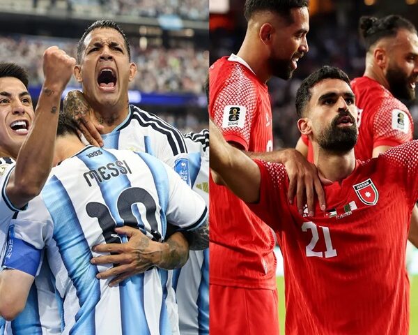 Mundial 2026: Argentina hoy enfrenta a Jordania en Dallas