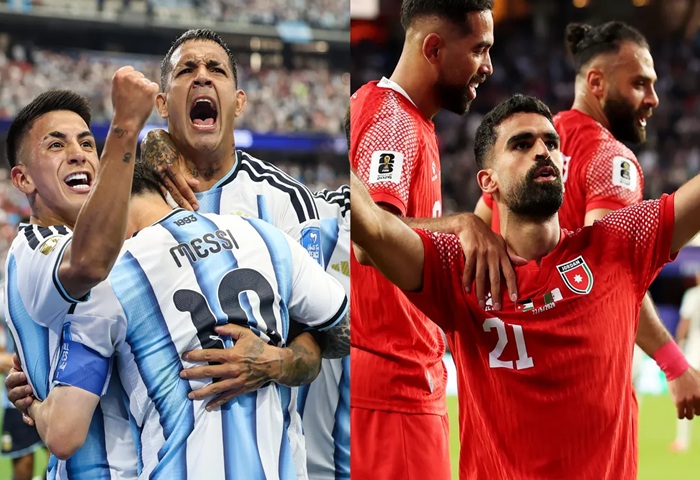 Mundial 2026: Argentina hoy enfrenta a Jordania en Dallas