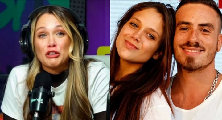 Barbie Vélez recordó su relación con Fede Bal: «Me generó el trauma más grande de mi vida»