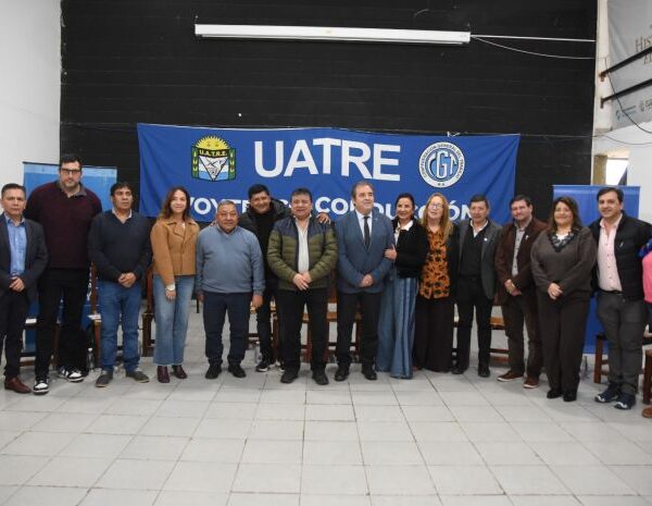 José Voytenco encabezó una intensa agenda en Jujuy con foco en la formalización del trabajo rural