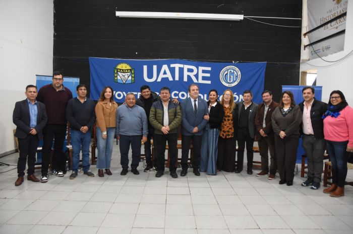 José Voytenco encabezó una intensa agenda en Jujuy con foco…