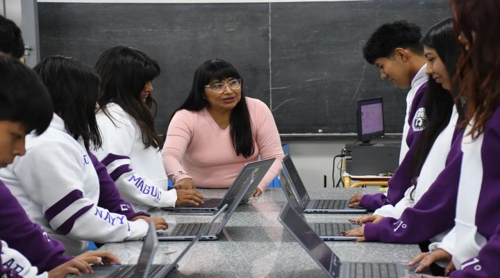 Las familias ya pueden consultar y descargar el Boletín de Calificación Digital de manera online