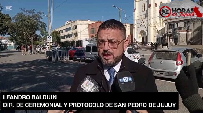 Ya se conoce la programación de las fiestas patronales de San Pedro