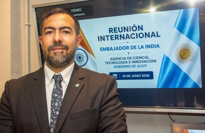 Jujuy e India avanzan en una agenda de cooperación para&hellip;