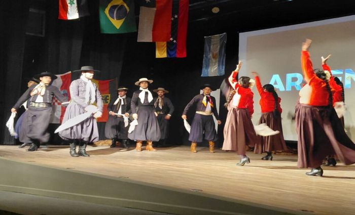 Con más de un mes de actividades culturales finalizó la 8va. edición de la “Fiesta de la Danza“