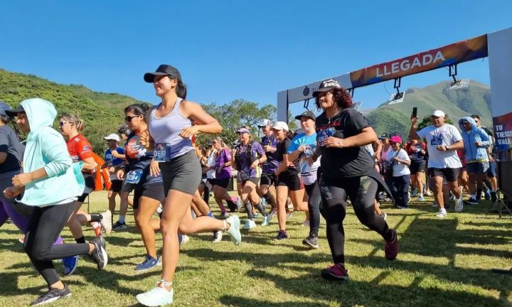 Desafío TTT: Últimos días para inscribirse al Trail de Tumbaya