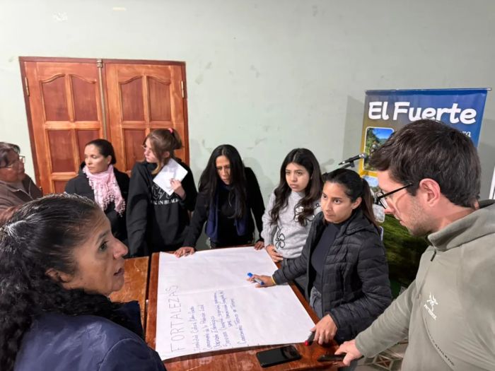 El Corredor Verde de las Yungas suma acciones para potenciar el turismo regional