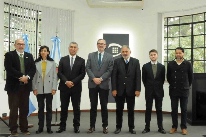 El municipio de San Salvador de Jujuy y el Ministerio Público de la Acusación fortalecen el trabajo conjunto