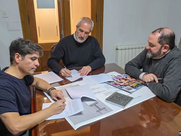 Se firmó un convenio para fortalecer la preservación del patrimonio arquitectónico de Jujuy