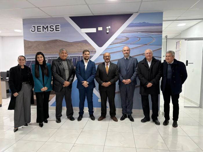 Jujuy busca fortalecer vínculos con la India para potenciar el desarrollo minero