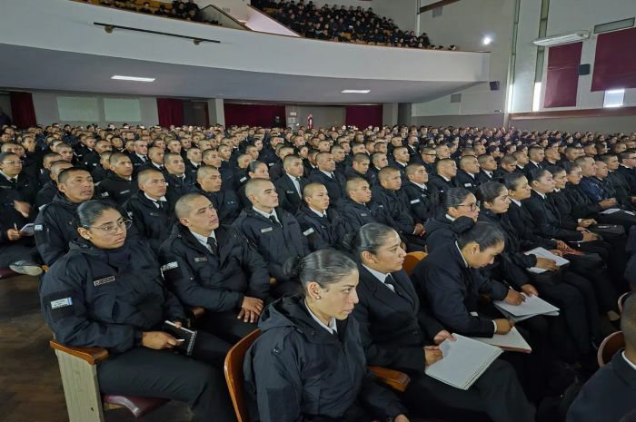 Jujuy refuerza la lucha contra el grooming con capacitación para fuerzas de seguridad
