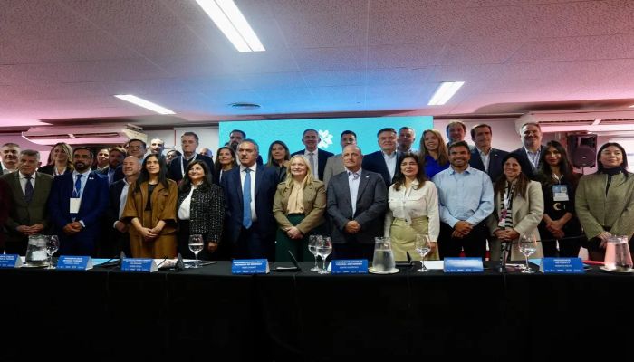 Jujuy participó de la Asamblea del Consejo Federal de Turismo en Mendoza