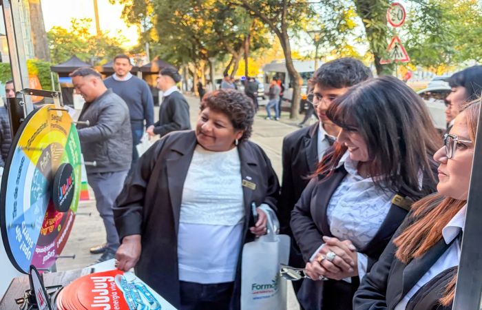 Jujuy promocionó su oferta turística en el Plenario del Norte Grande en Santiago del Estero