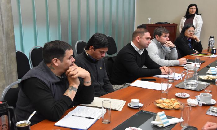 La Comisión de Derechos Humanos avanzó en el análisis del proyecto sobre Guardianes Civiles contra la Trata