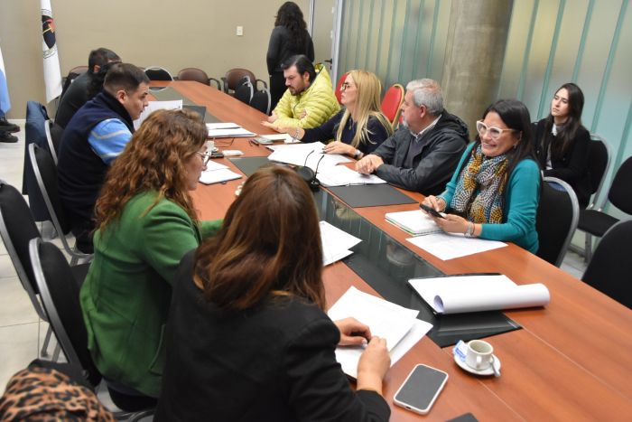 La Comisión de Economía analizó la actualización de la Ley de la Microempresa
