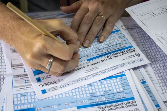 La DiPEC dio a conocer los indicadores del último Censo Nacional