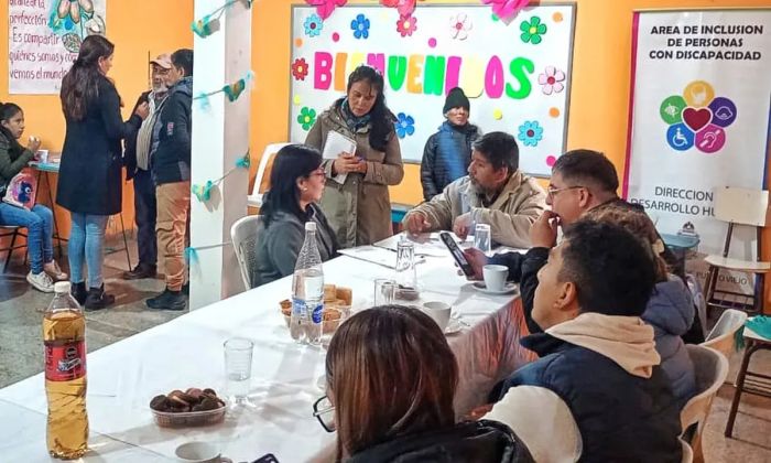 La Oficina Móvil de Discapacidad brindará atención y asesoramiento en la localidad de Vinalito