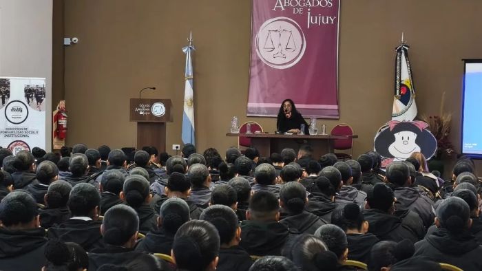 Jornada interinstitucional para fortalecer la prevención y protección frente a la violencia de género