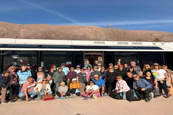 El Tren Solar superó el 95% de ocupación y se consolida como uno de los grandes atractivos de Jujuy