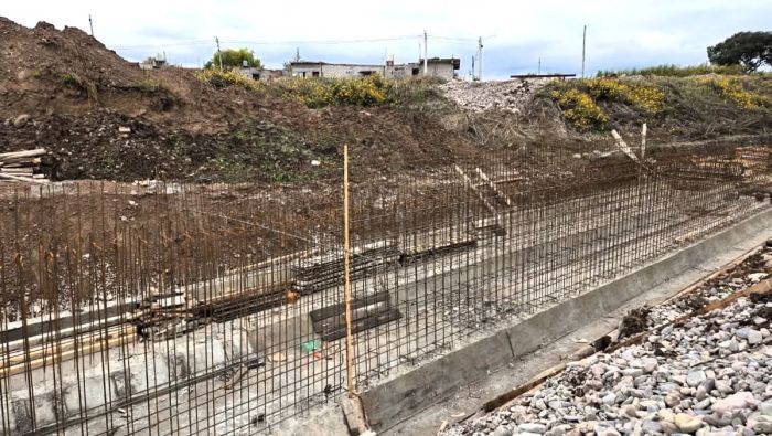 Avanzan obras clave en Alto Comedero para mejorar la conectividad y la calidad de vida de miles de familias