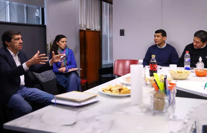 Salud implementará un plan integral para reforzar la atención sanitaria en Alto Comedero