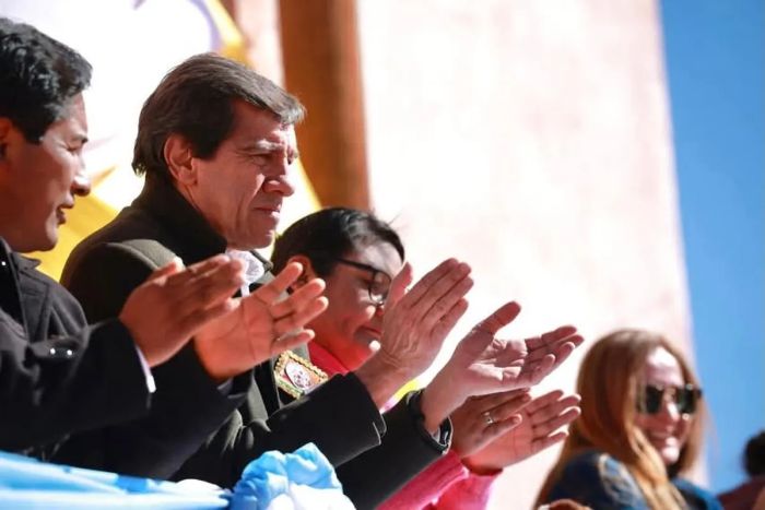 «Pastos Chicos»: Sadir participó de las festividades patronales y anunció una obra clave para la localidad