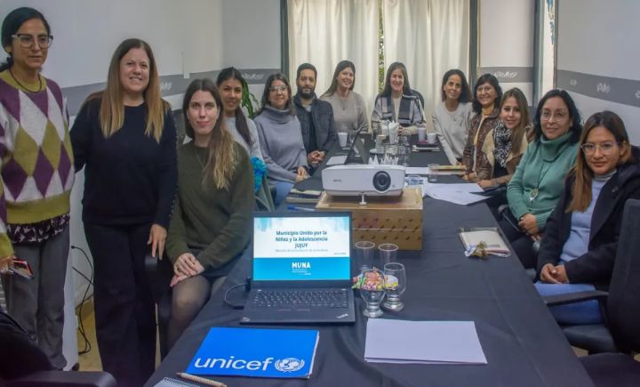 Unicef y el Gobierno de Jujuy consolidación de políticas locales para las infancias y adolescencias