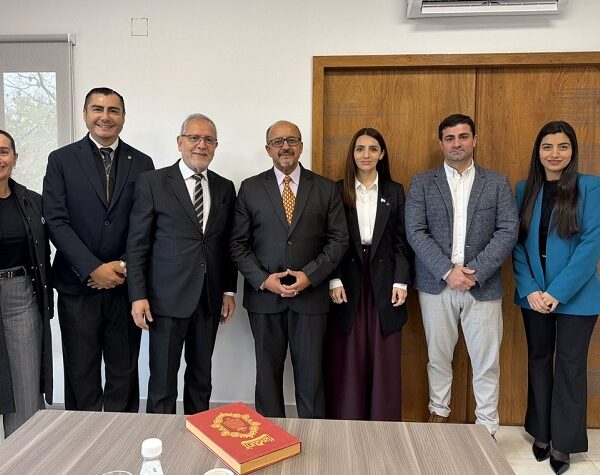 Jujuy y la India fortalecen lazos para posicionar a la provincia en el escenario internacional