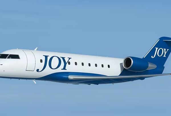 Joy iniciará operaciones comerciales en julio con vuelos entre Jujuy, Buenos Aires y Córdoba