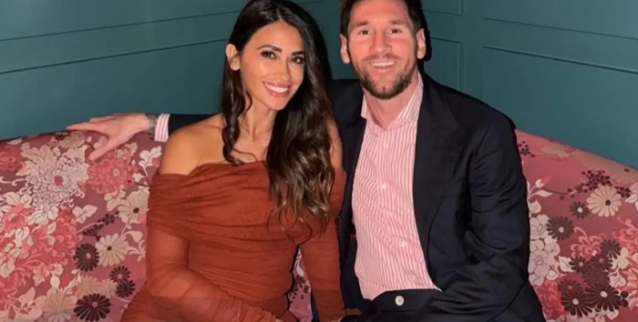 La reacción de Antonela Roccuzzo al premio «Princesa de Asturias» que recibió Lionel Messi