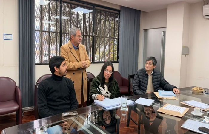 Anunciaron próximas obras de modernización y ampliación del servicio de energía: En Purmamarca y en la RP 2