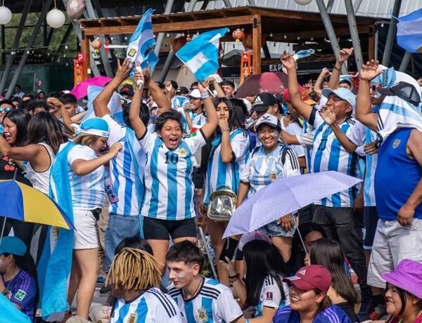 «Punto Mundial: Jujuy Alienta» convoca a vivir el debut de Argentina en Ciudad Cultural