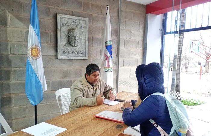 La Oficina Móvil de Asesoramiento y Gestión para Personas con Discapacidad llegará a La Esperanza