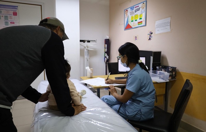 Invierno saludable: Cómo reconocer síntomas de infecciones respiratorias en bebés, niñas y niños