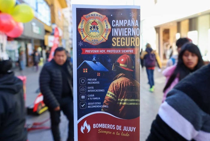 «Invierno Seguro»: Campaña para alertar sobre la letalidad del monóxido de carbono