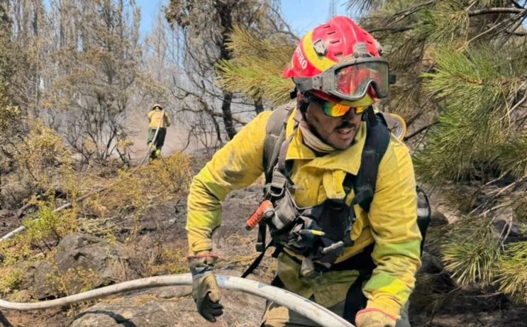 El Gobierno amplió la tarifa gratuita de gas para todos los bomberos voluntarios del país