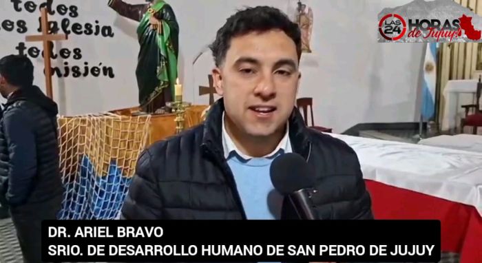 Con diversas actividades culturales y religiosas comenzó la Semana de San Pedro Apóstol