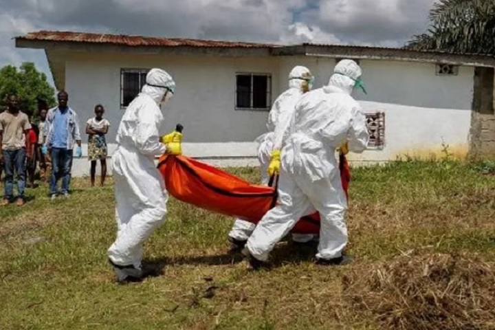 Máxima alerta por brote descontrolado de ébola en el Congo