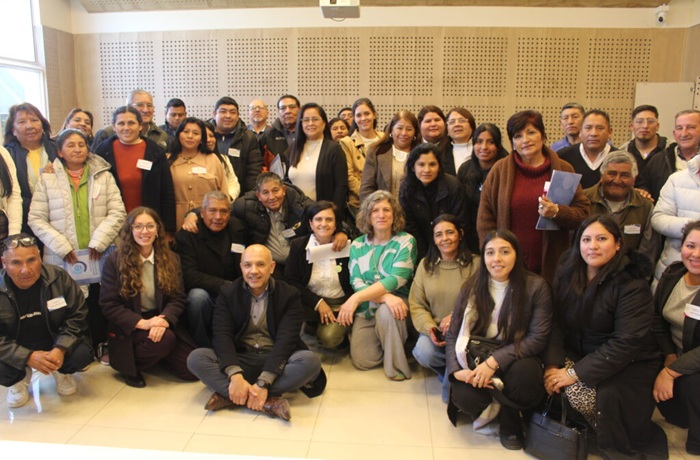Capacitaron a jueces de paz de la provincia sobre buenas prácticas en el acceso a la Justicia en casos de violencia de género