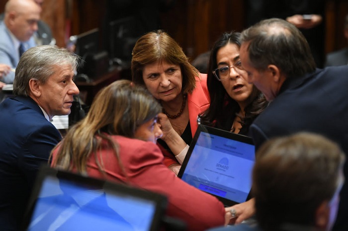 El bloque Convicción Federal votó los pliegos de jueces e insistirá con cambios al proyecto de propiedad privada