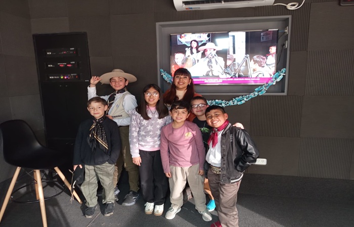 Los «Niños Cantores Jujeños» presentan su Primera Peña