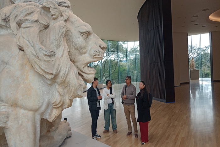 El IES 11 firmará convenios con el Centro Cultural Lola Mora