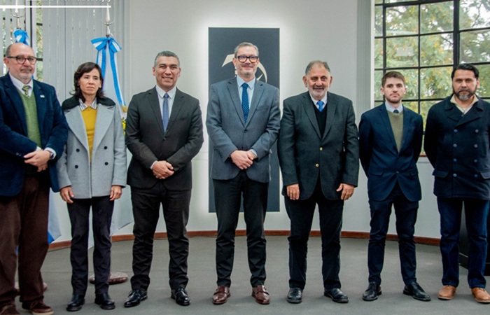El MPA y la Municipalidad de San Salvador de Jujuy firmaron un convenio de cooperación institucional