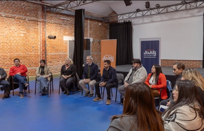El CoProCul definió lineamientos de trabajo para la política cultural provincial