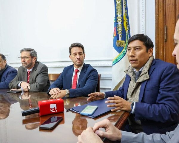 Presentaron diplomaturas en «Derecho Laboral» con modalidad virtual para profesionales de todo Jujuy