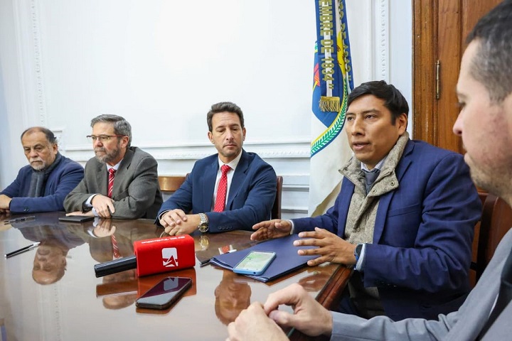 Presentaron diplomaturas en «Derecho Laboral» con modalidad virtual para profesionales&hellip;
